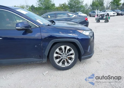 2021 Toyota Rav4 Limited from USA, damaged, VIN JTMN1RFV9MD073442